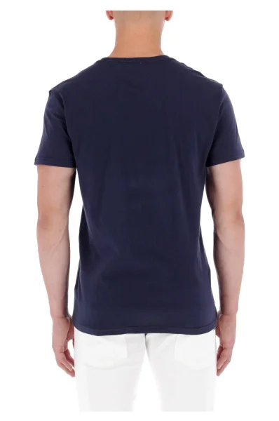 T-shirt ESSENTIAL | Regular Fit Tommy Jeans navy blue